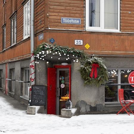Like Home Apartments Salme 31 Tallinn Exterior foto
