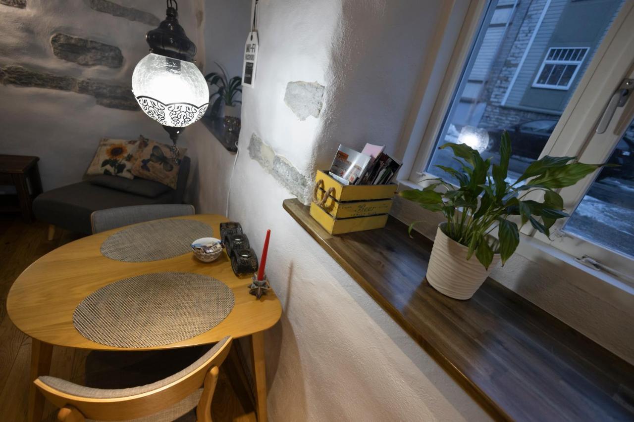 Like Home Apartments Salme 31 Tallinn Exterior foto