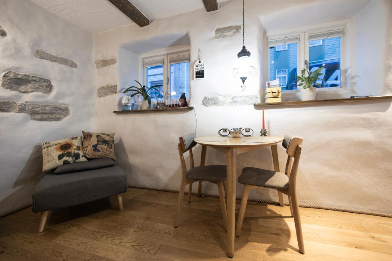 Like Home Apartments Salme 31 Tallinn Exterior foto