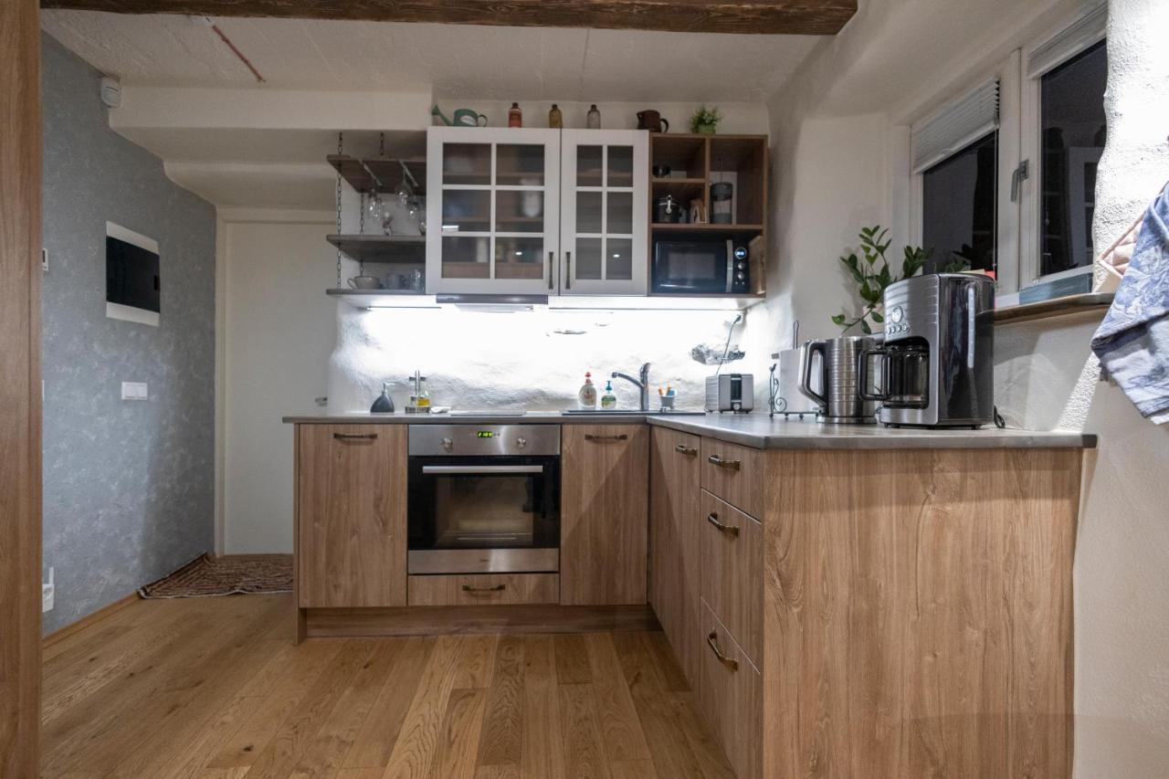 Like Home Apartments Salme 31 Tallinn Exterior foto