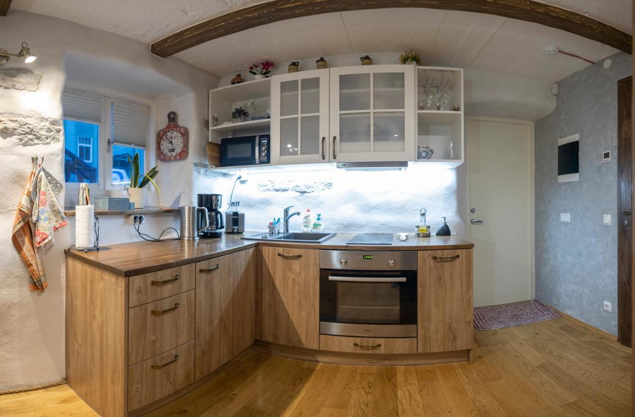 Like Home Apartments Salme 31 Tallinn Exterior foto