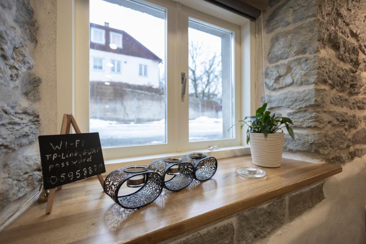 Like Home Apartments Salme 31 Tallinn Exterior foto