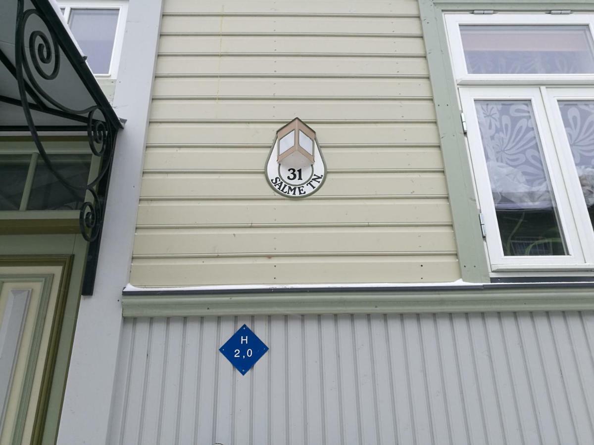 Like Home Apartments Salme 31 Tallinn Exterior foto